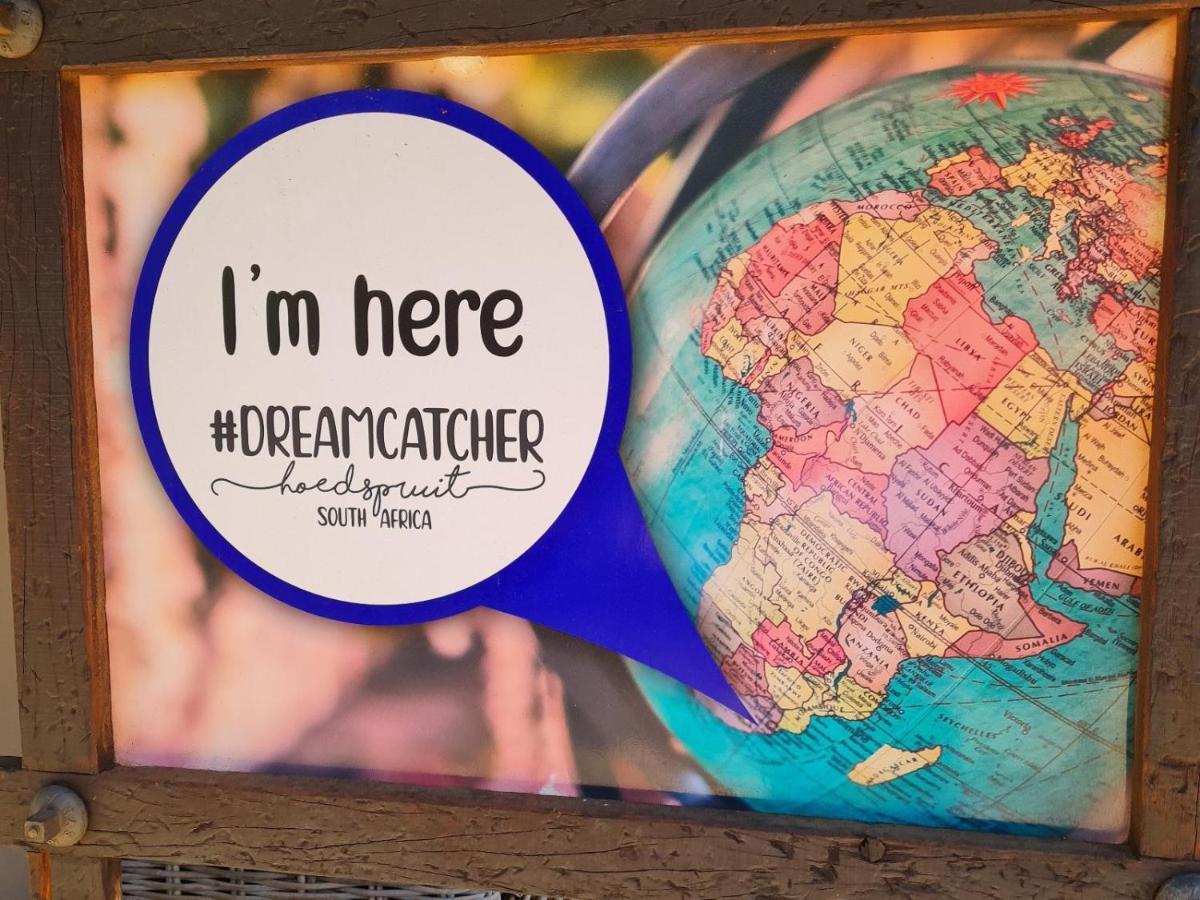 The Dreamcatcher Lodge 호에드스프뤼트 외부 사진