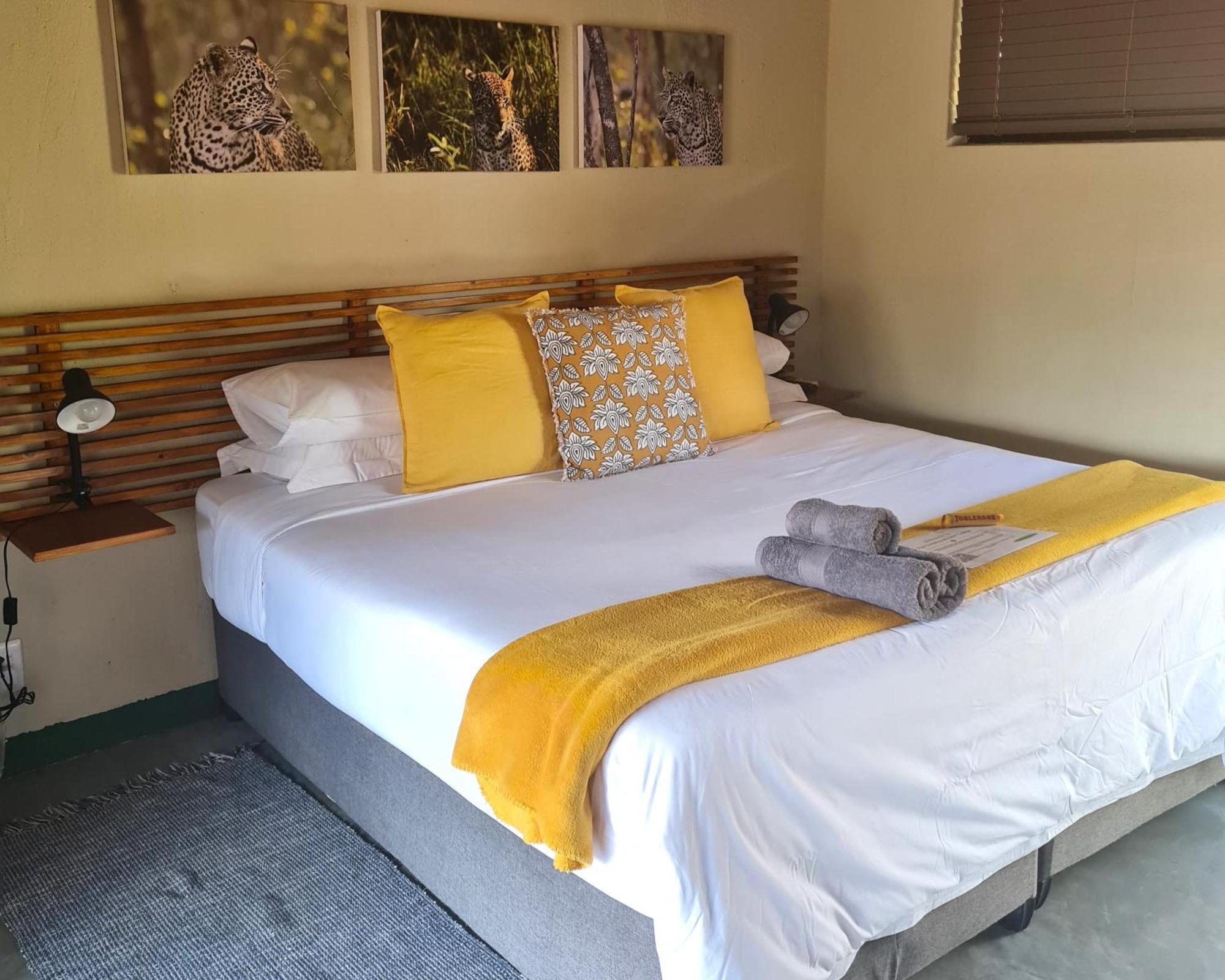 The Dreamcatcher Lodge 호에드스프뤼트 외부 사진